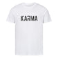 Herren Bio T-Shirt weiß modern stylisch nachhaltig 