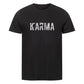Herren Bio T-Shirt Schwarz modern stylisch nachhaltig 