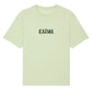 Oversize Bio T-Shirt Herren nachhaltig stylisch modern 