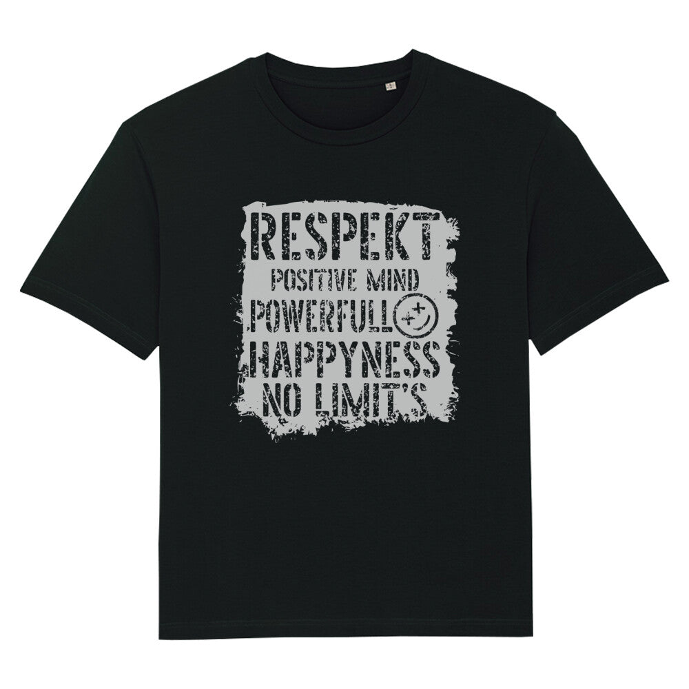 Shirt Herren Respekt