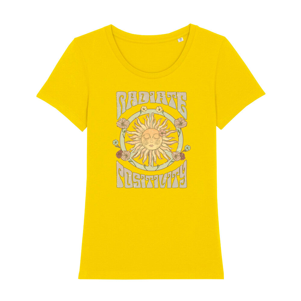 Spirituelle Sonne Tshirt