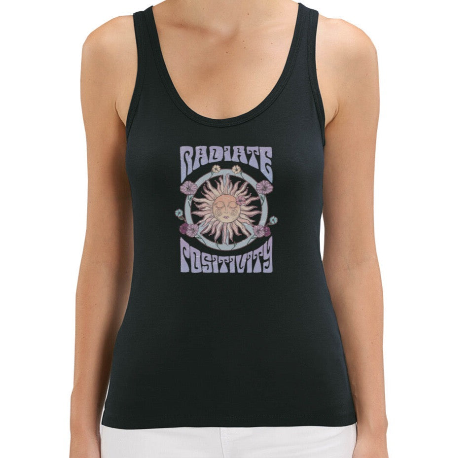 Tanktop Spirituelle Boho style