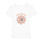 Bio Shirt mit Yinyang trust process