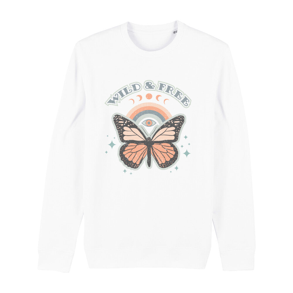 Spirituelles Organic Sweatshirt