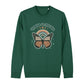 Wild and Free Sweatshirt Organic