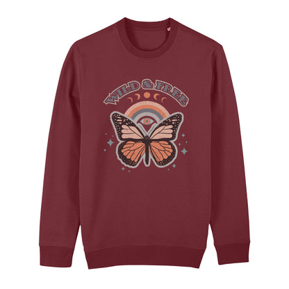 Boho Sweatshirt Organic