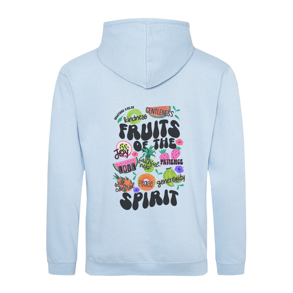 Früchte Hoodie