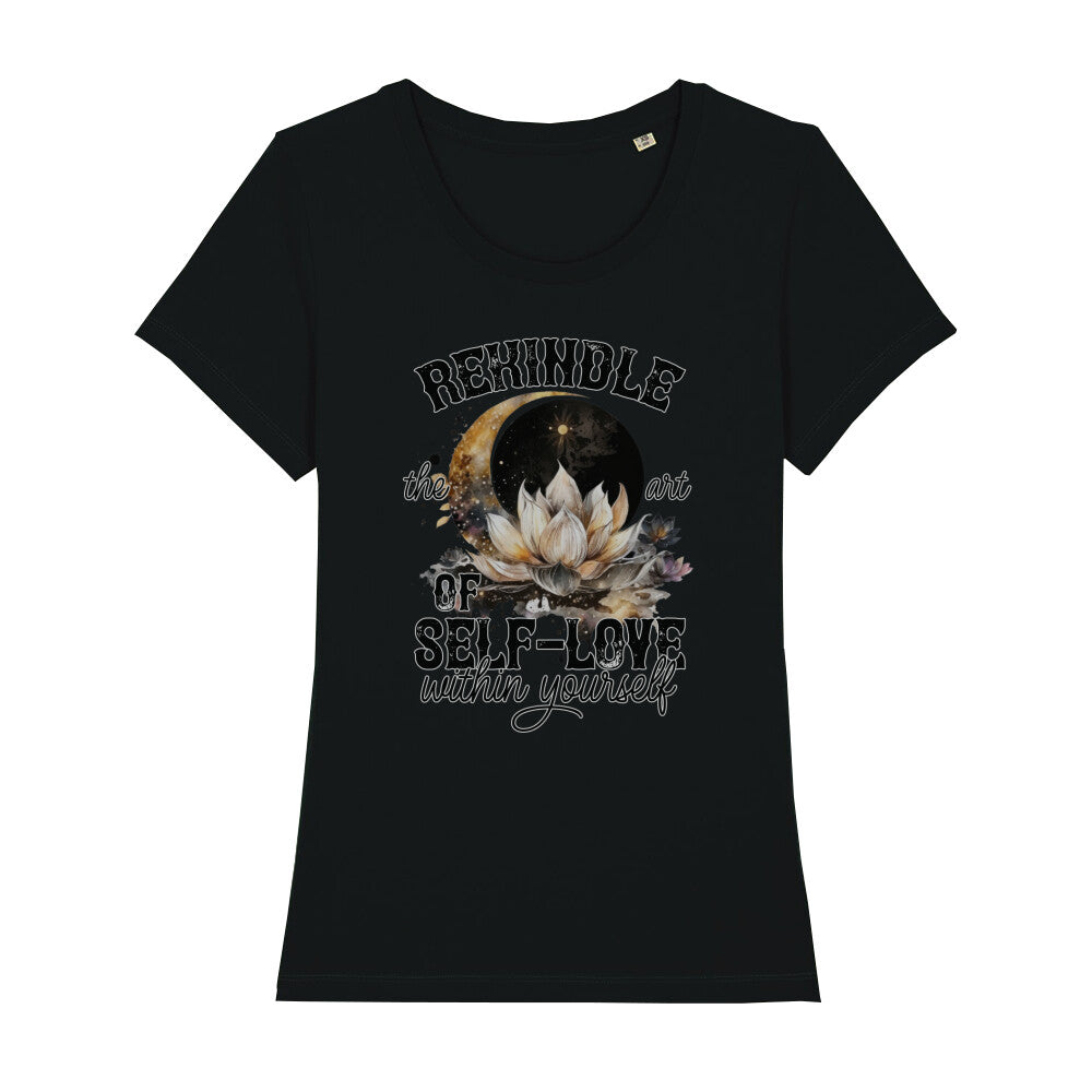 Spirituelles Damen Tshirt