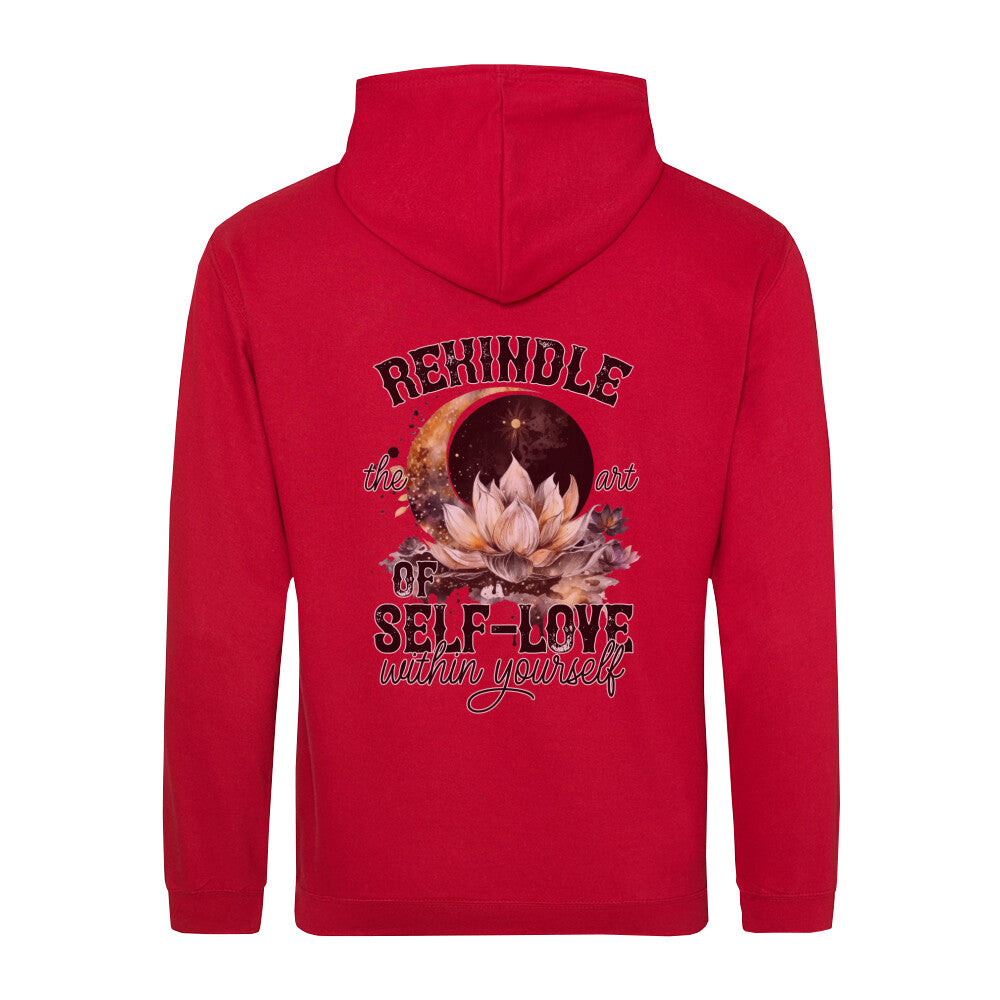 lotus hoodie spirituelle