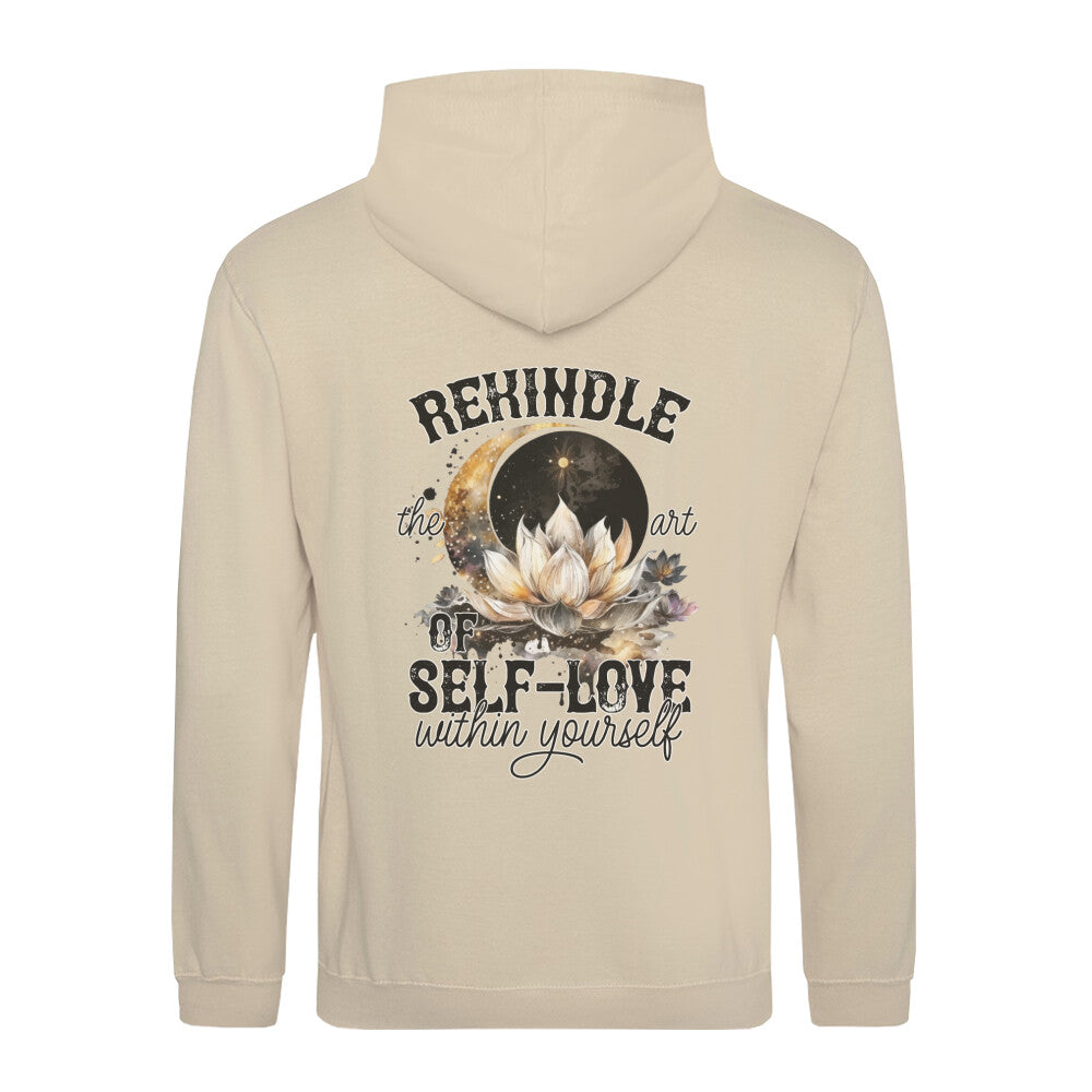 selbstliebe hoodie