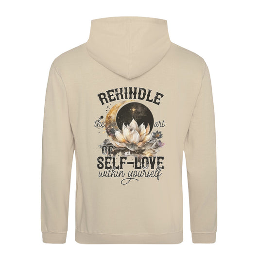 selbstliebe hoodie