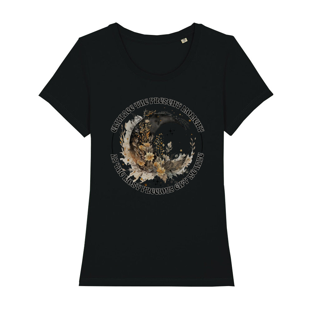 Spirituelles T-Shirt Mond