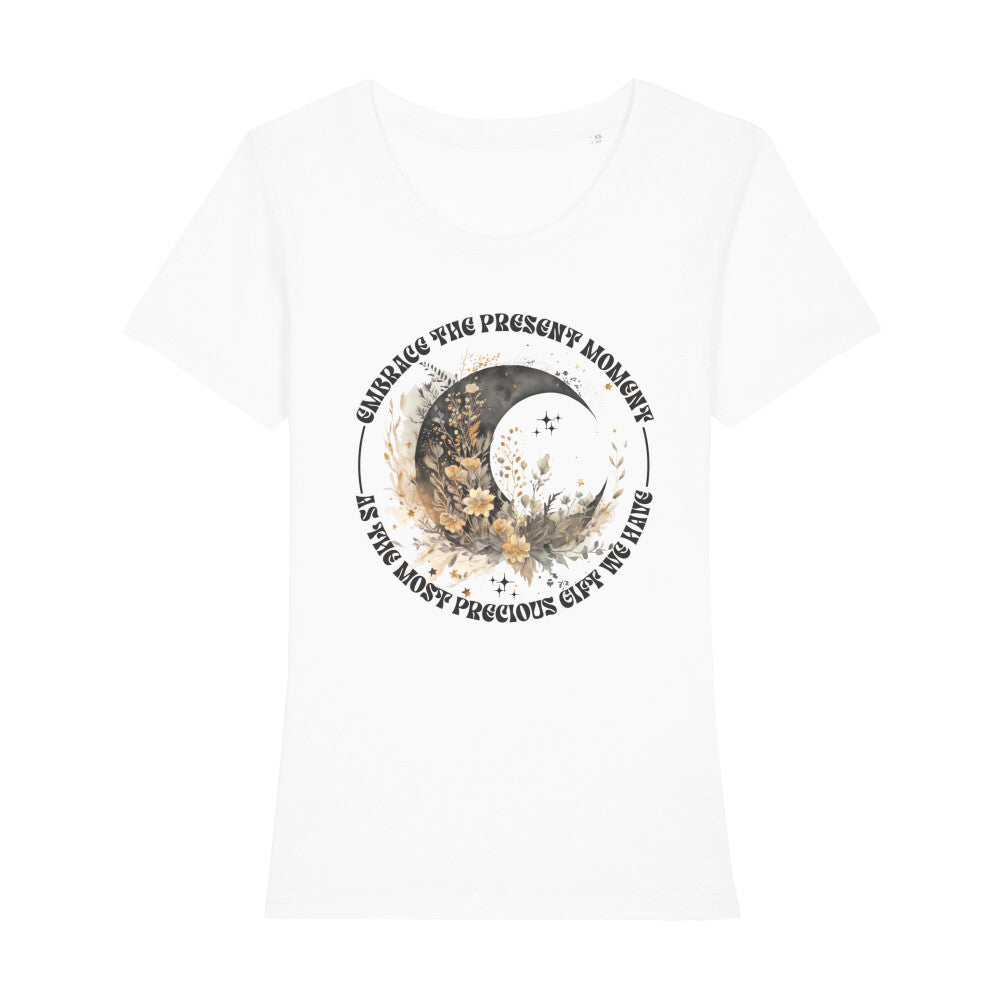 Mond T-shirt Bio Baumwolle