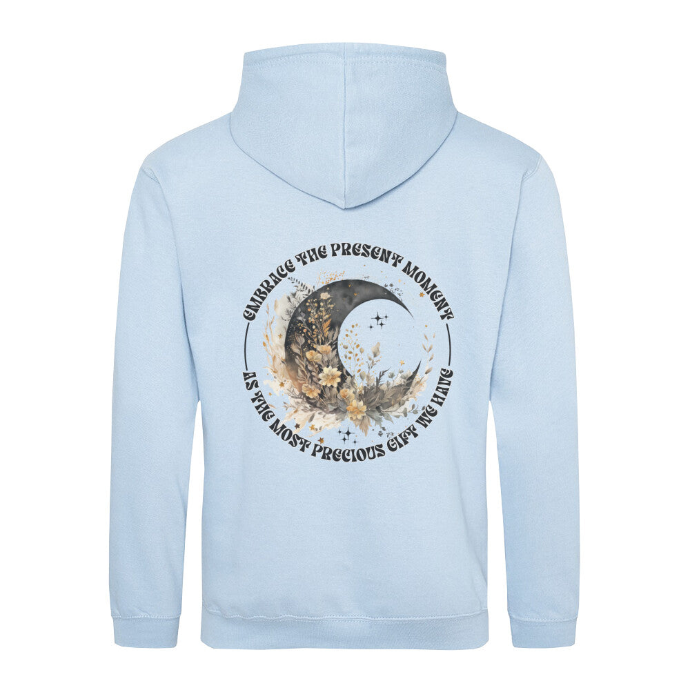 Spiritueller pulli mit mond