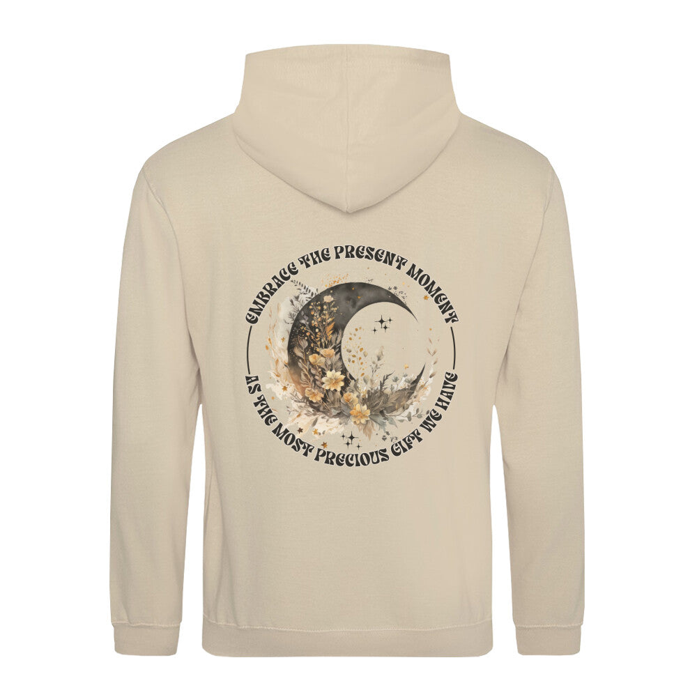 Hoodie Spiritueller Mond 