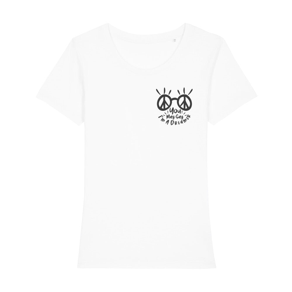 kleines Peace Zeichen Tshirt