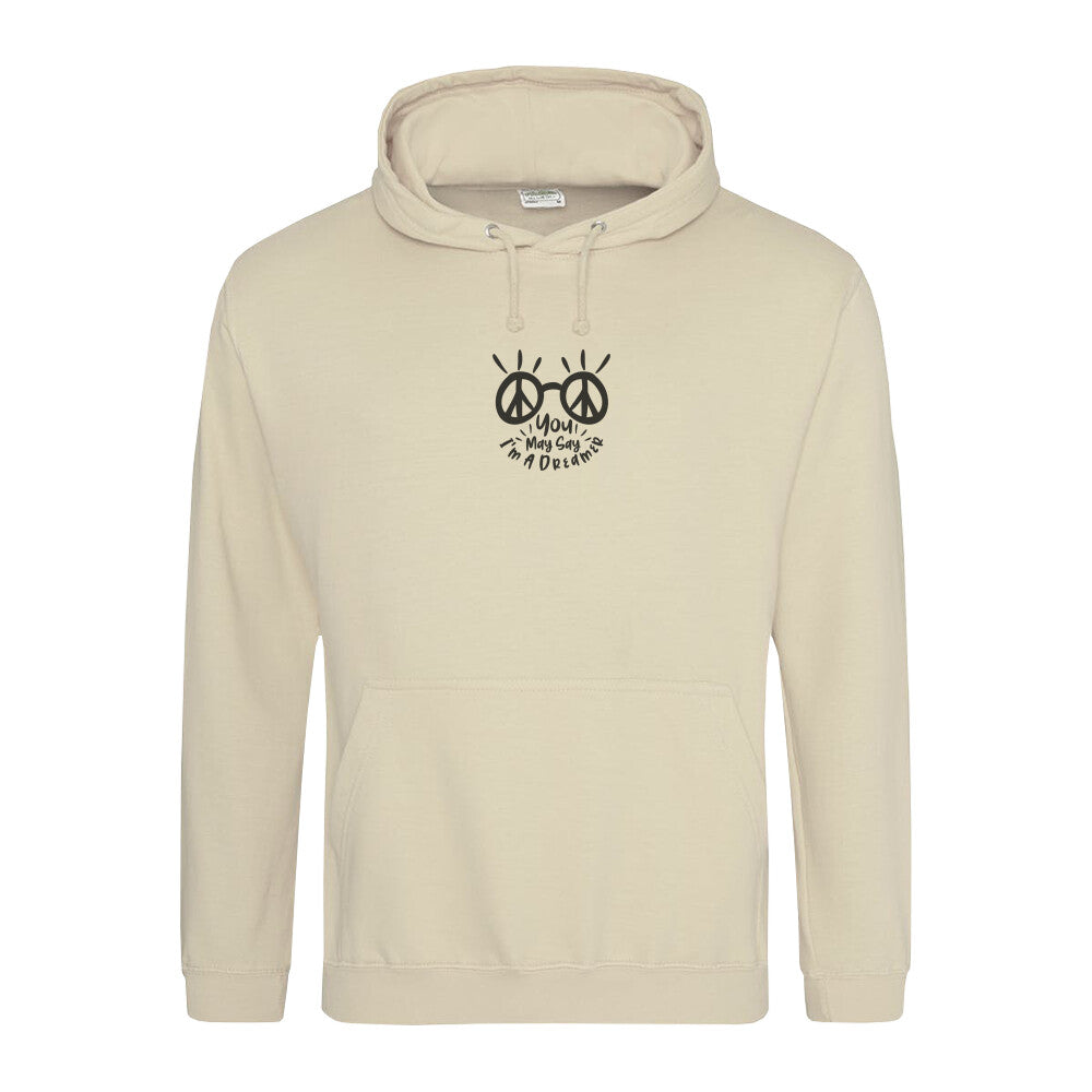 Unisex Pullover peace klein