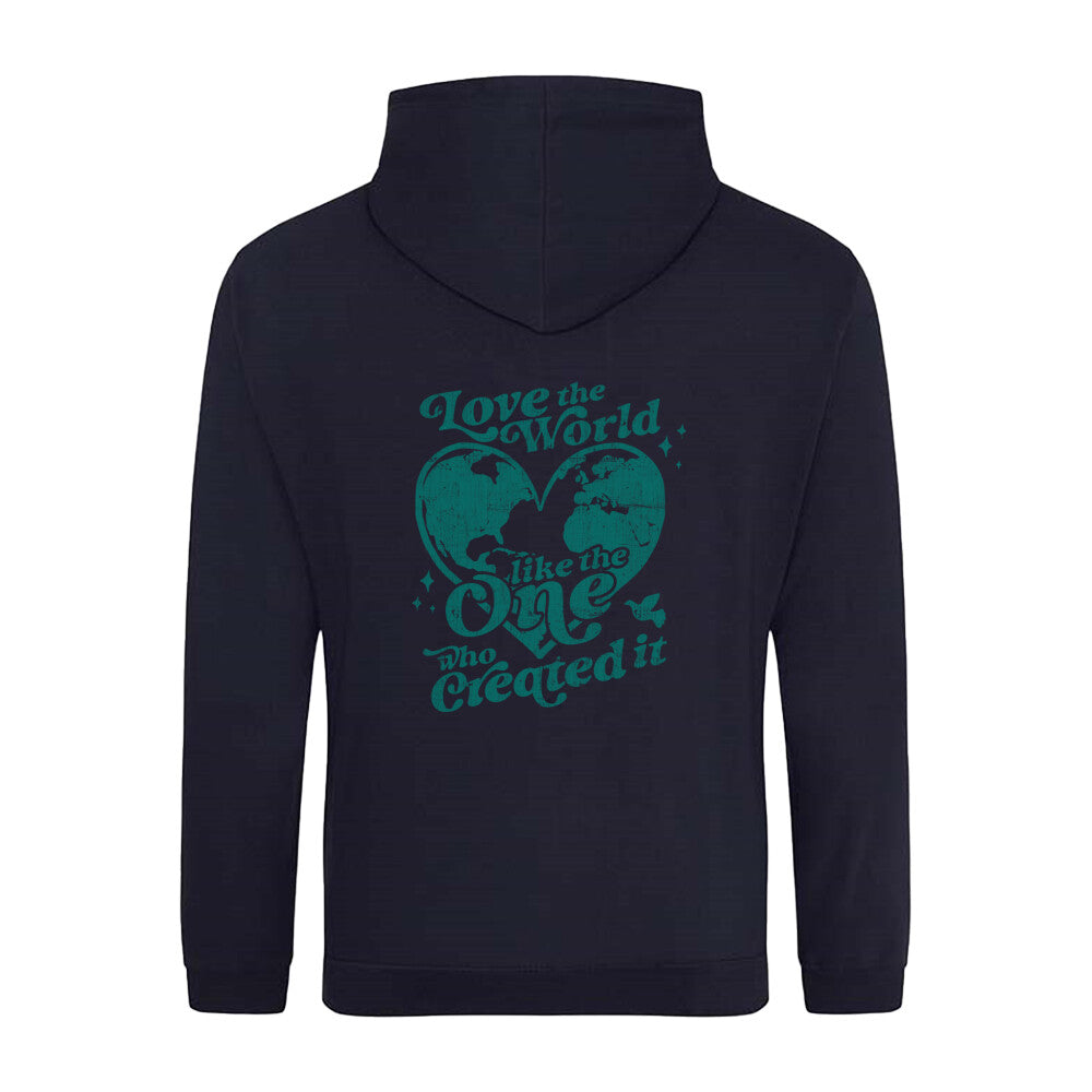 Natur statement hoodie