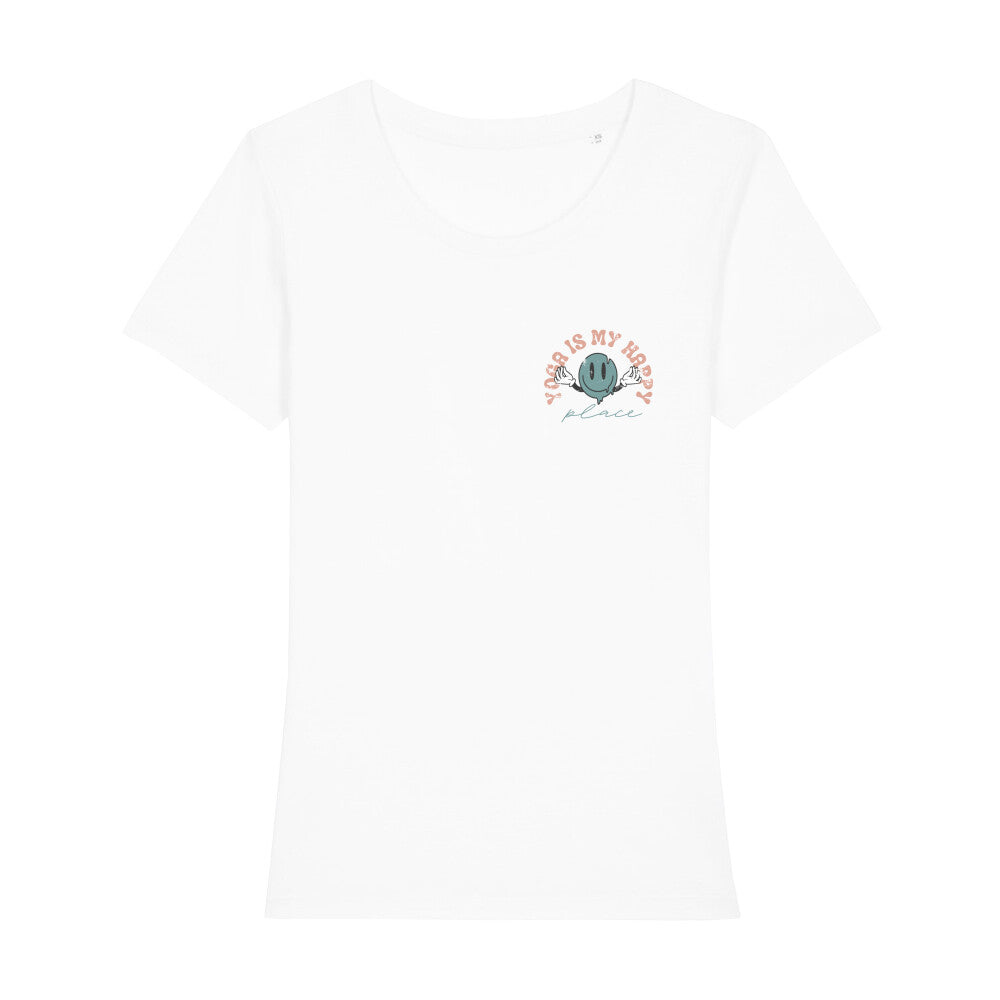 Bio Yoga Tshirt