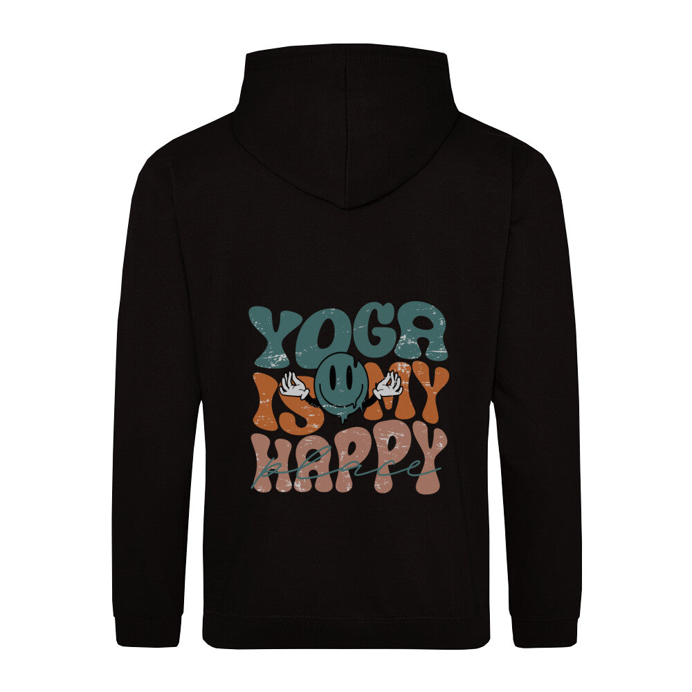 yoga Kapuzenpullover