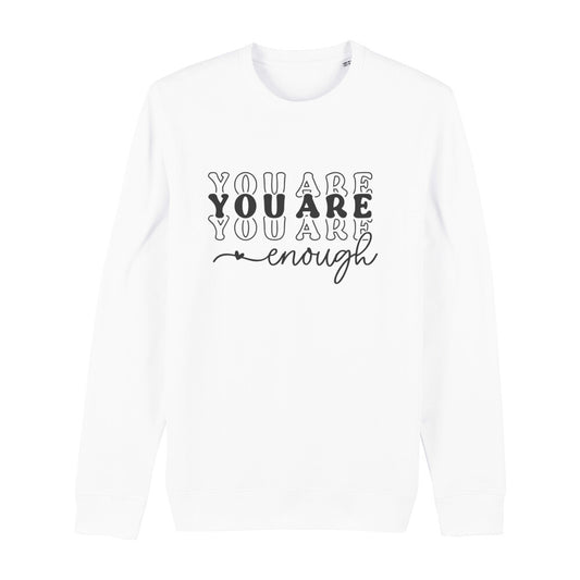 Organic Sweatshirt einzigartig