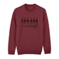 Spiritueller Pullover