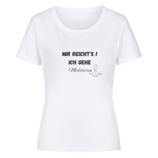 meditation T-shirt