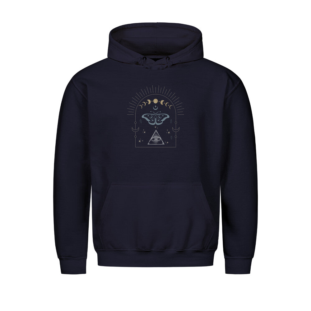 Mondreihe Hoodie