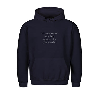 Spruch Pullover