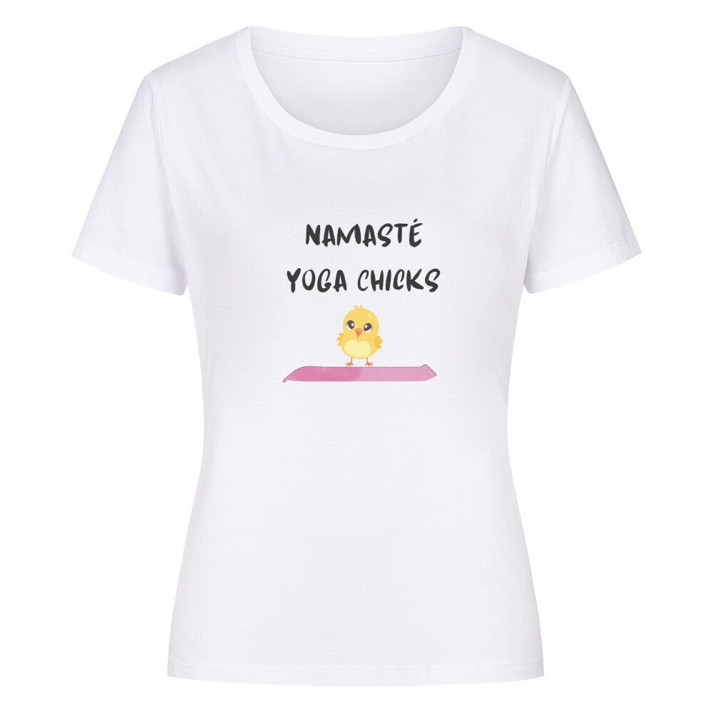 Lustiges Yoga Shirt