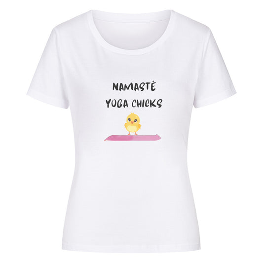 Lustiges Yoga Shirt