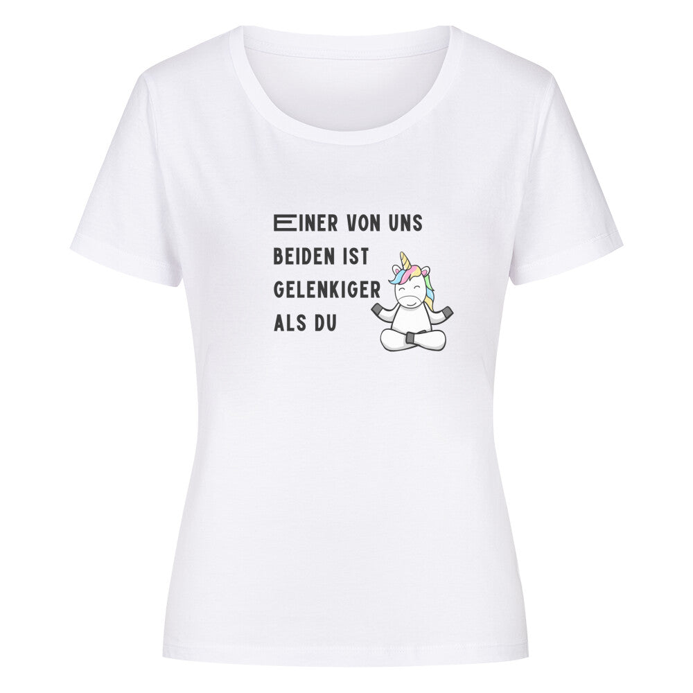 Einhorn Bio Tshirt