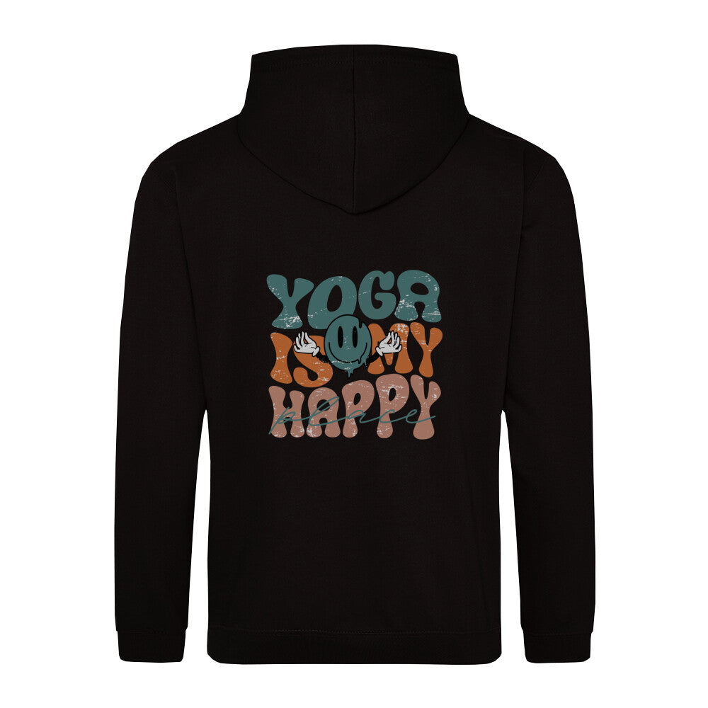 Yoga Kapuzenpullover 