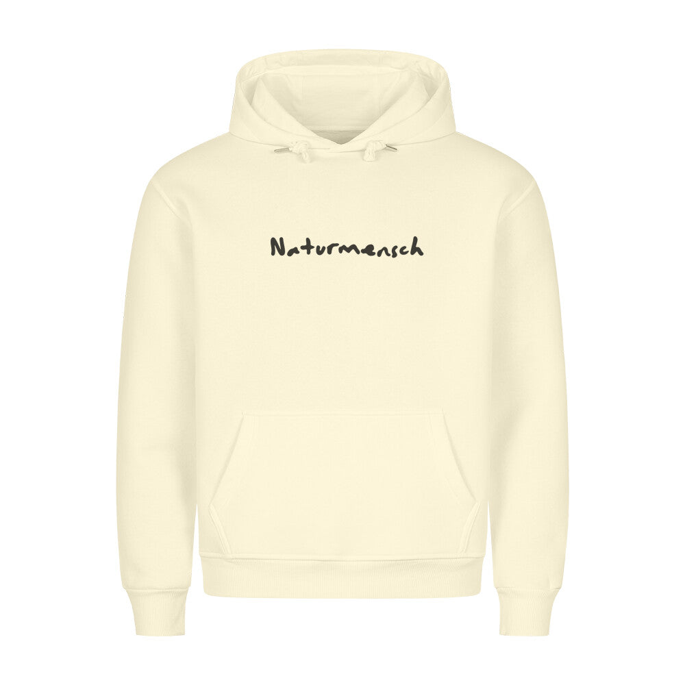 Naturverbunden Hoodie