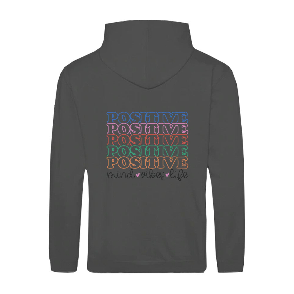 zip Hooodie positive