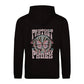 Hippie kapuzenjacke