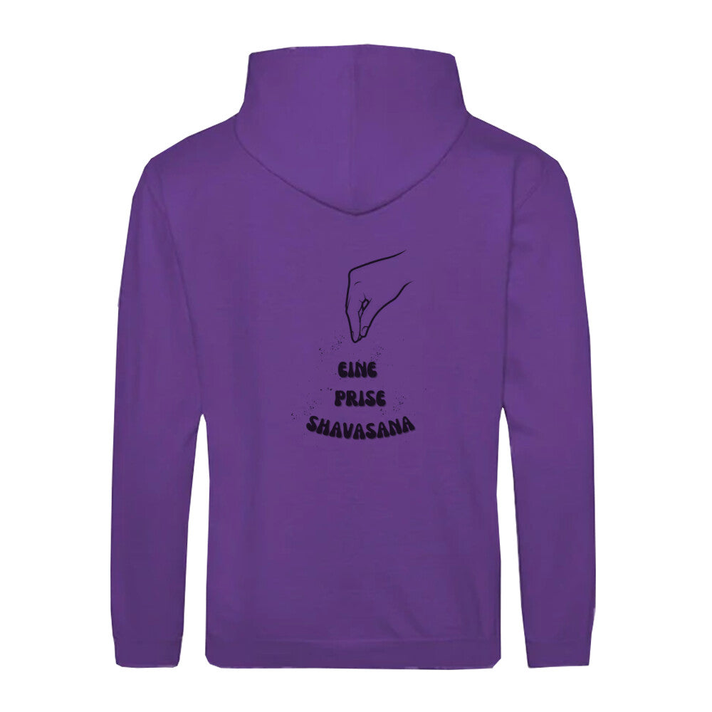 Yoga Zipper Hoodie