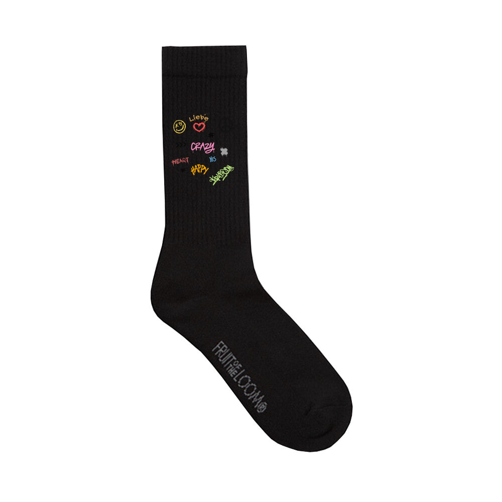 Grafitti Socken