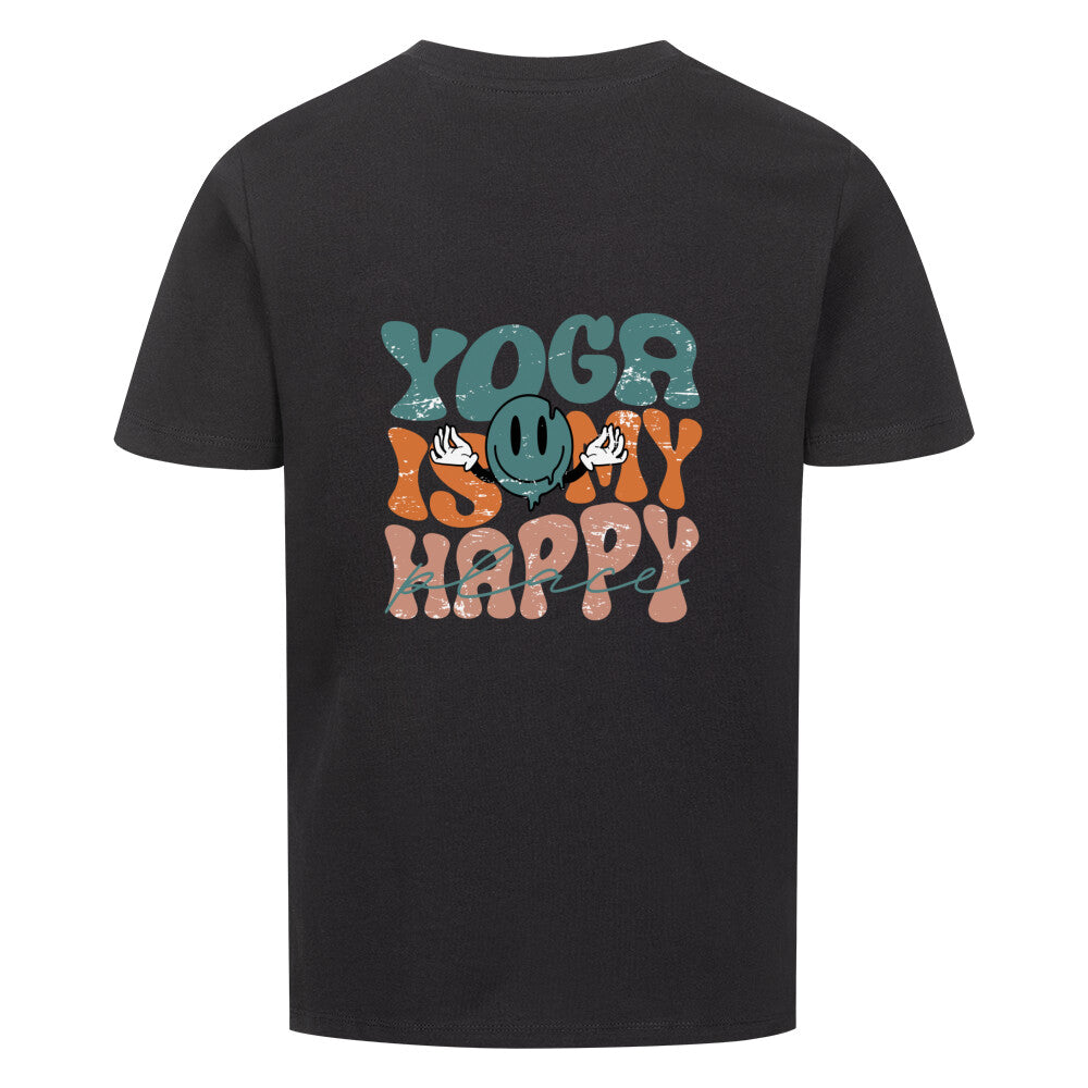 Bio Kinder Yoga Tshirt