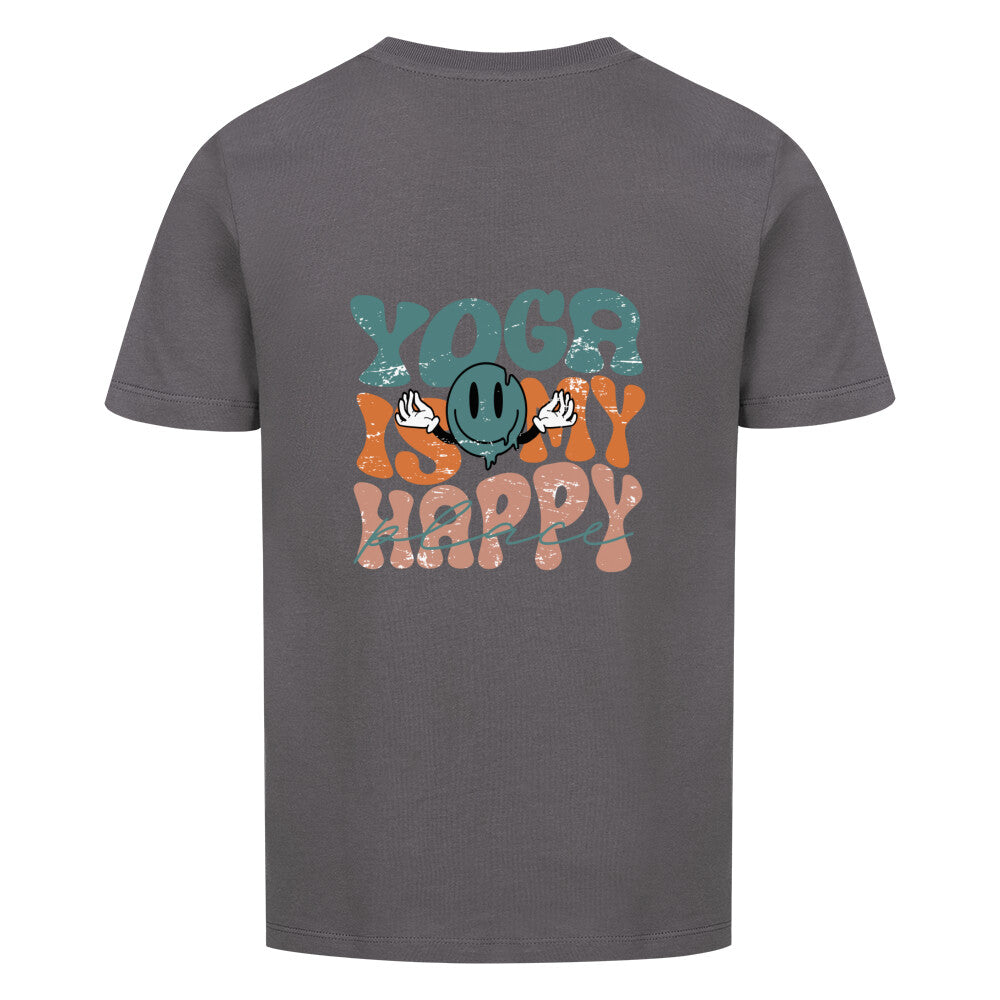 Bio Smiley KinderTshirt