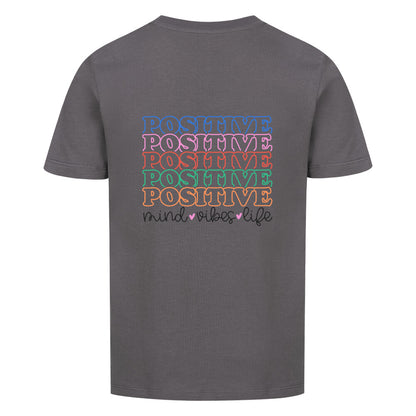 Positive Vibes Bio Kinder Shirt