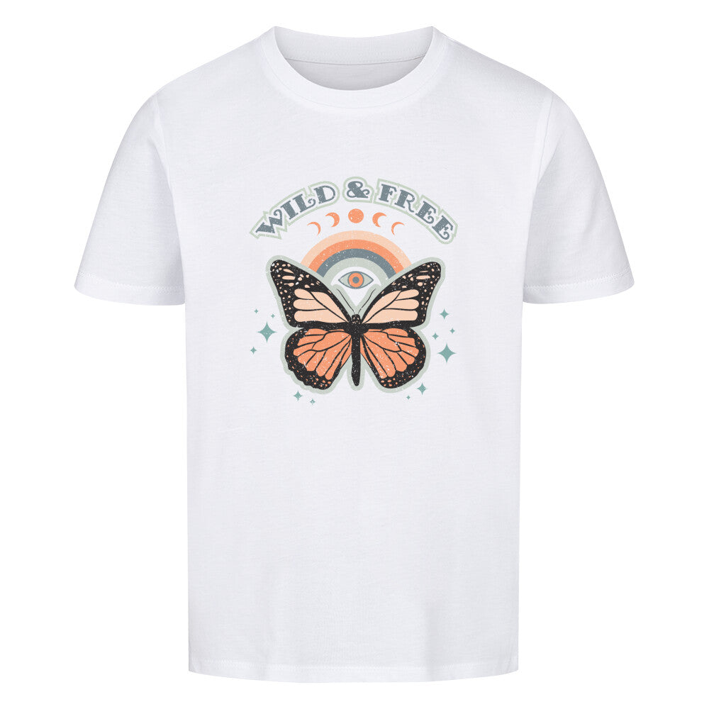 Bio Baumwolle Kinder Tshirt Spirituelle