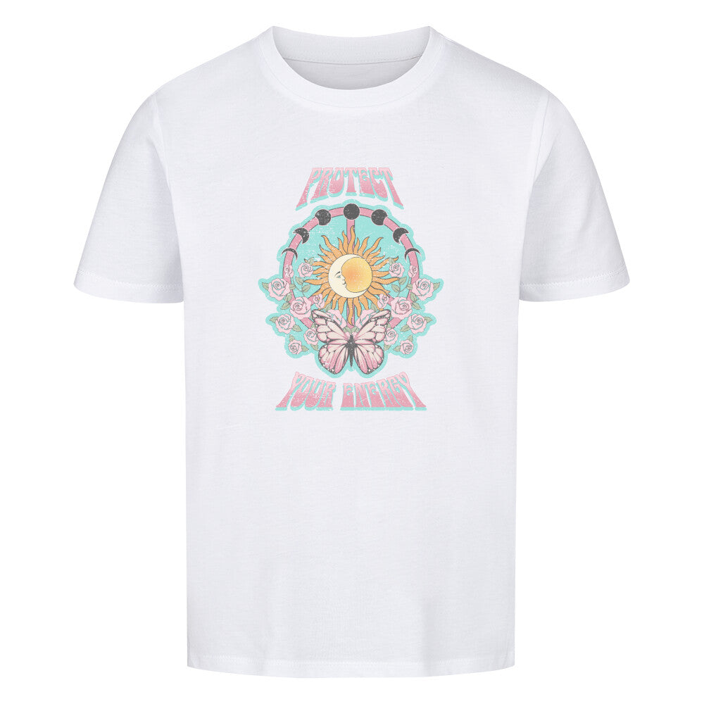 yoga kinder tshirt bio Baumwolle