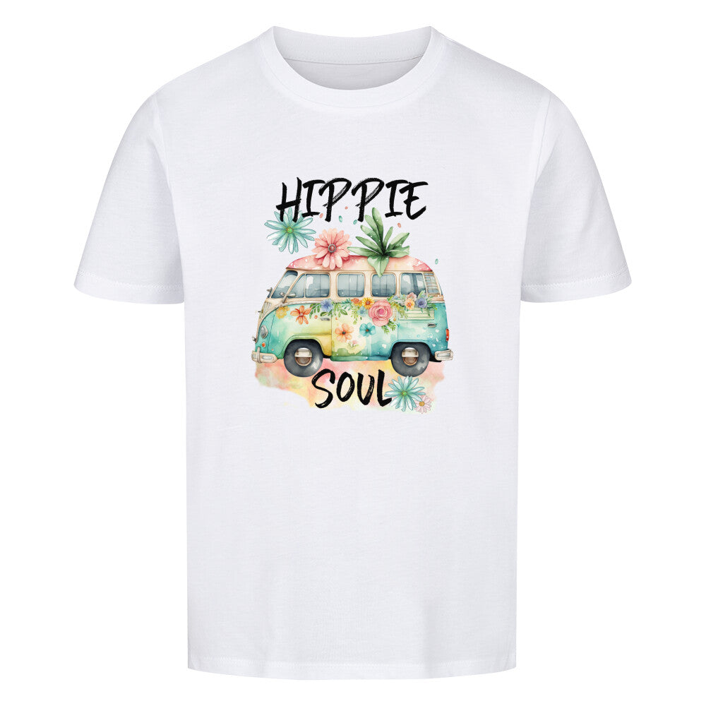 Hippie Kinder Tshirt Bio Baumwolle