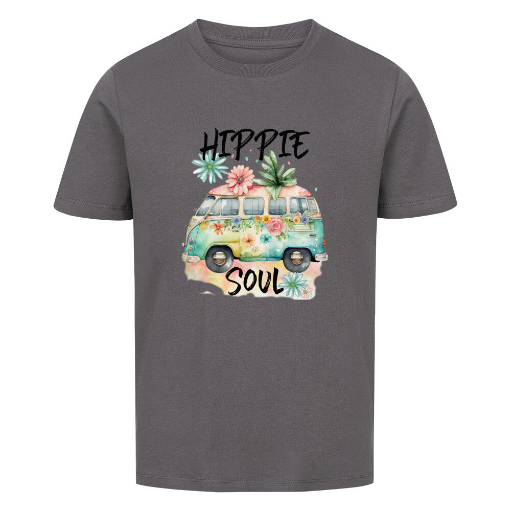 Kinder Tshirt Hippie style