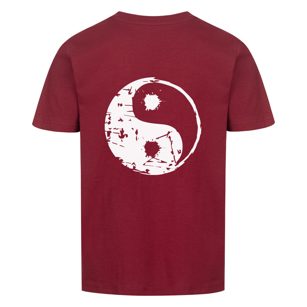 Yinyang Kinder tshirt schadstoffreduzierte herstellung