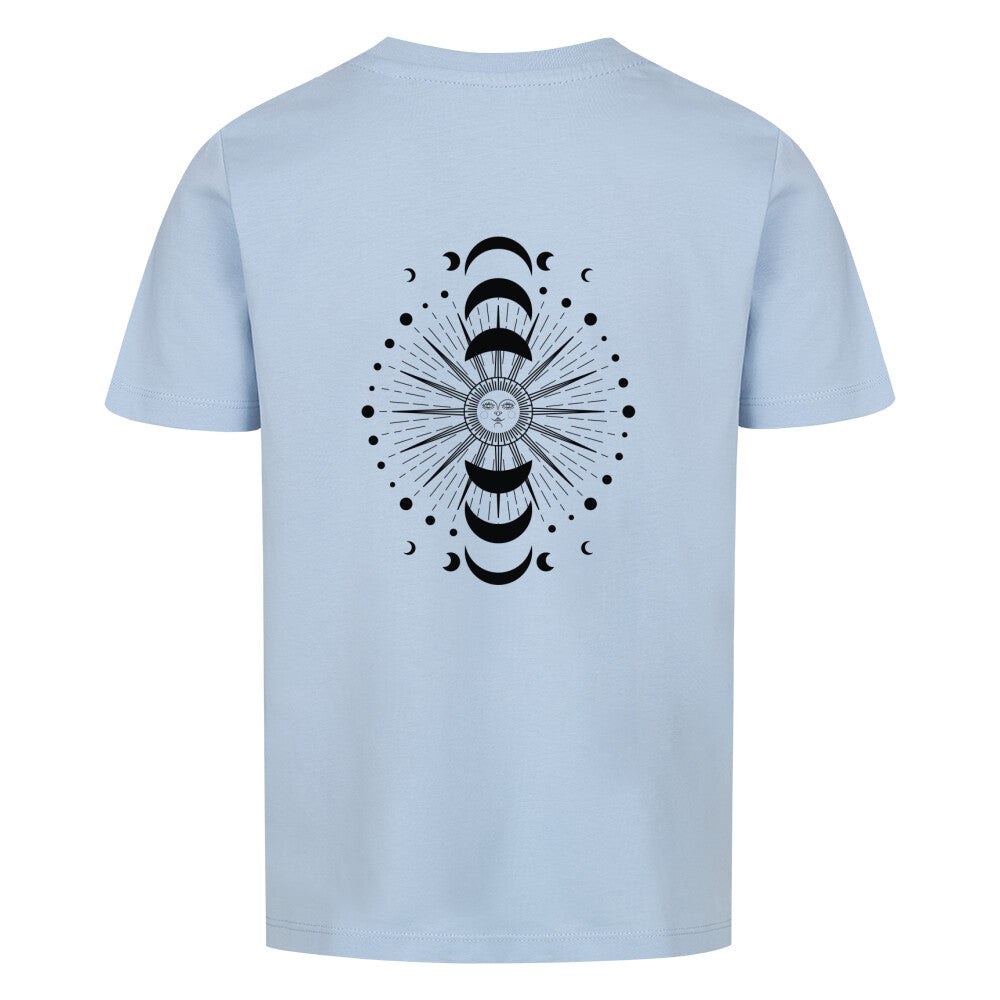 Spirituelle Kinder Tshirt Bio Baumwolle