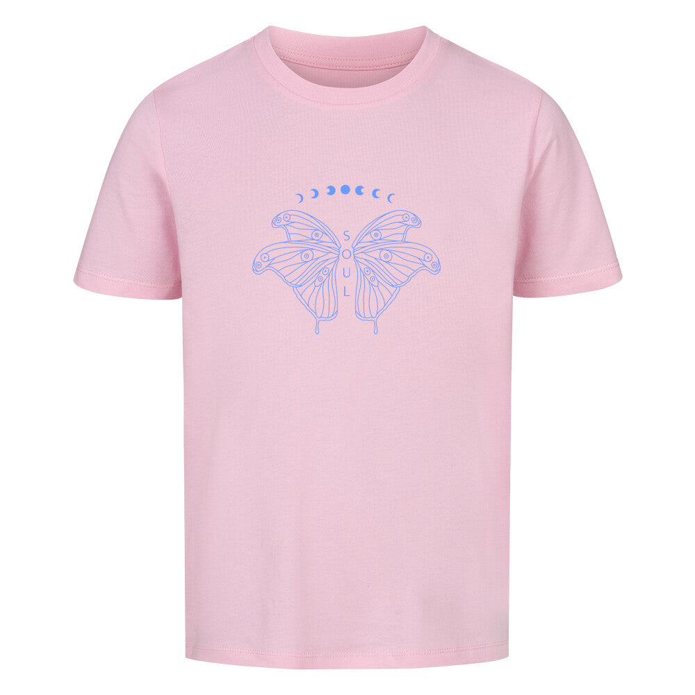 Soul Kinder Tshirt Schmetterling Vegan