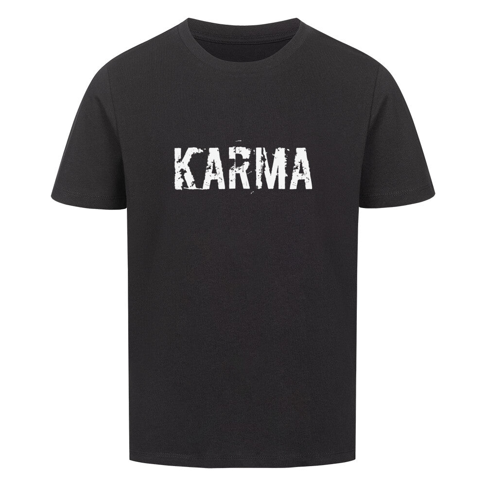 Karma Kinder Tshirt Bio Baumwolle