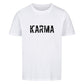 Baumwolle Kinder Shirt Karma